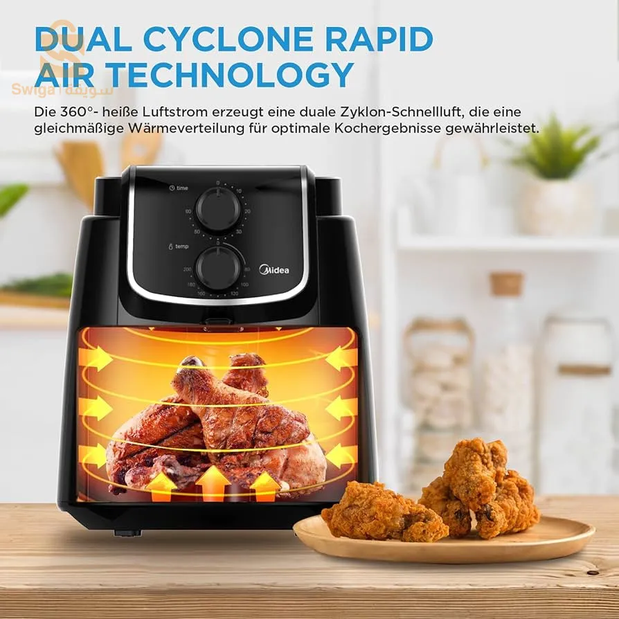 Midea Oil-Free Fryer