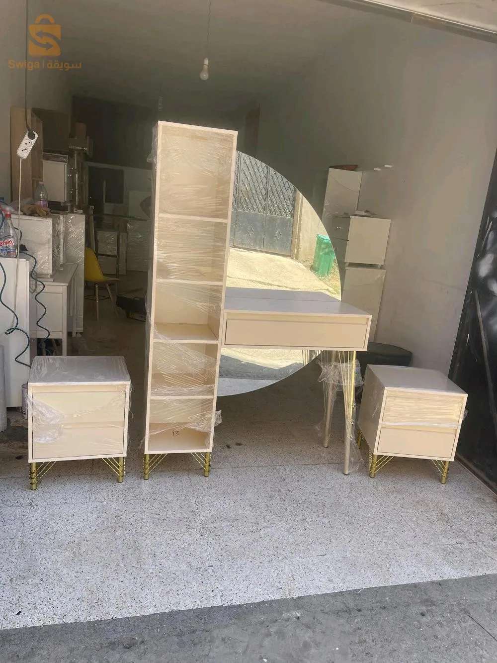 Marhaba bikom meuble zarloul