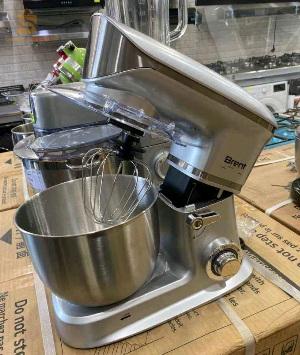 Brent kneader 1000w 5L