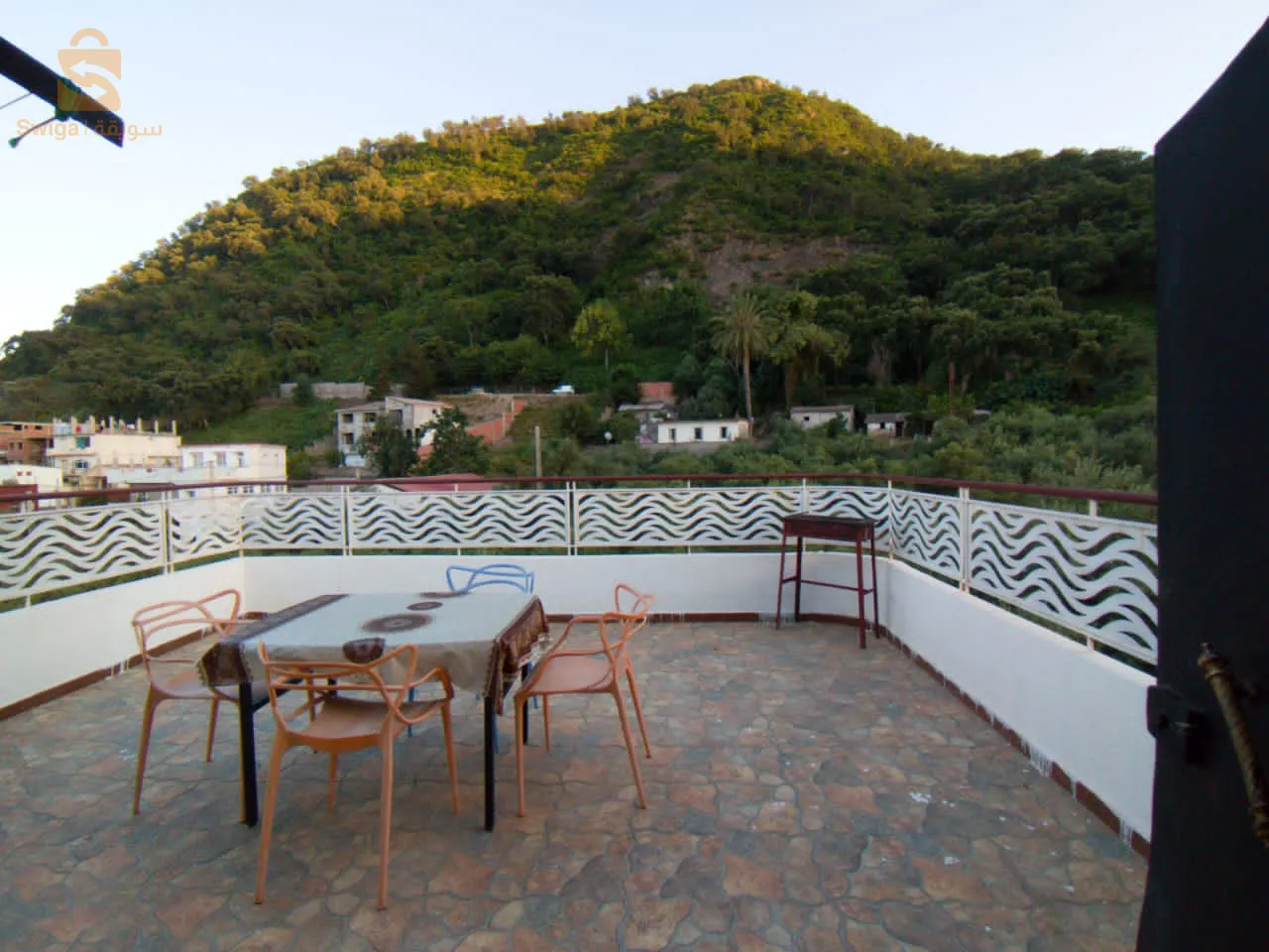 كراء منازل في جيجل العوانة