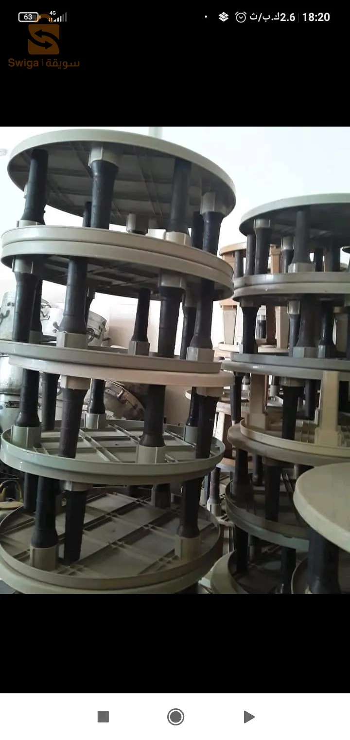 كراء جميع مستلزمات الاعراس والمناسبة