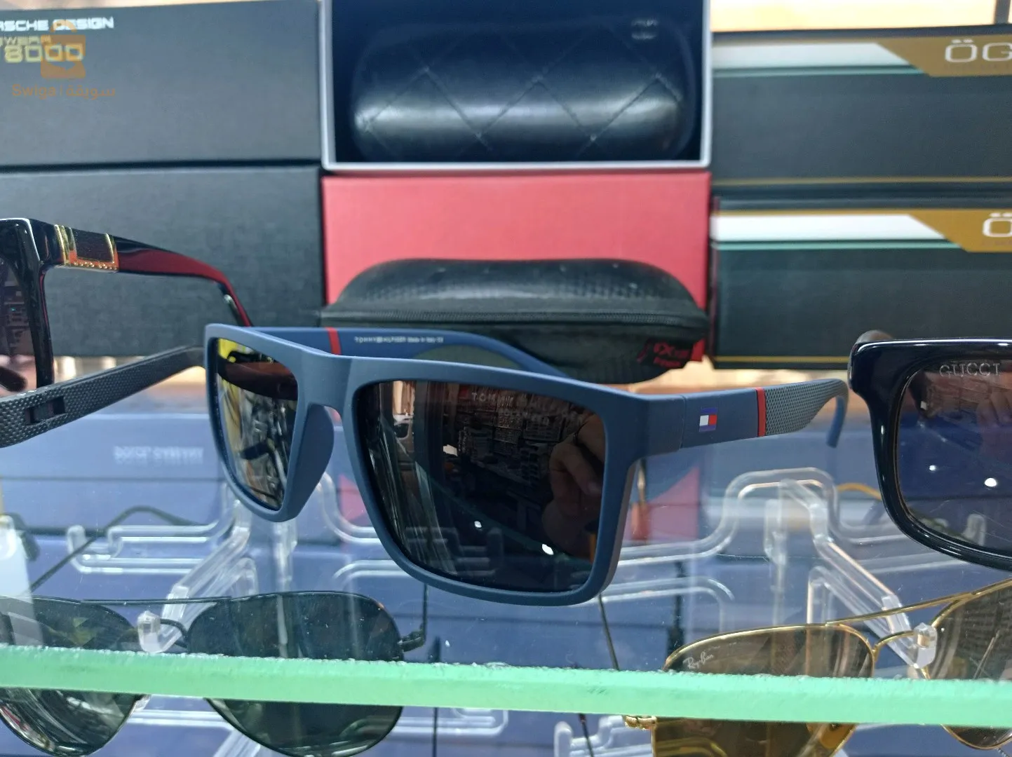 نضارات شمسية
model polarisés
livraison gratuite.oran