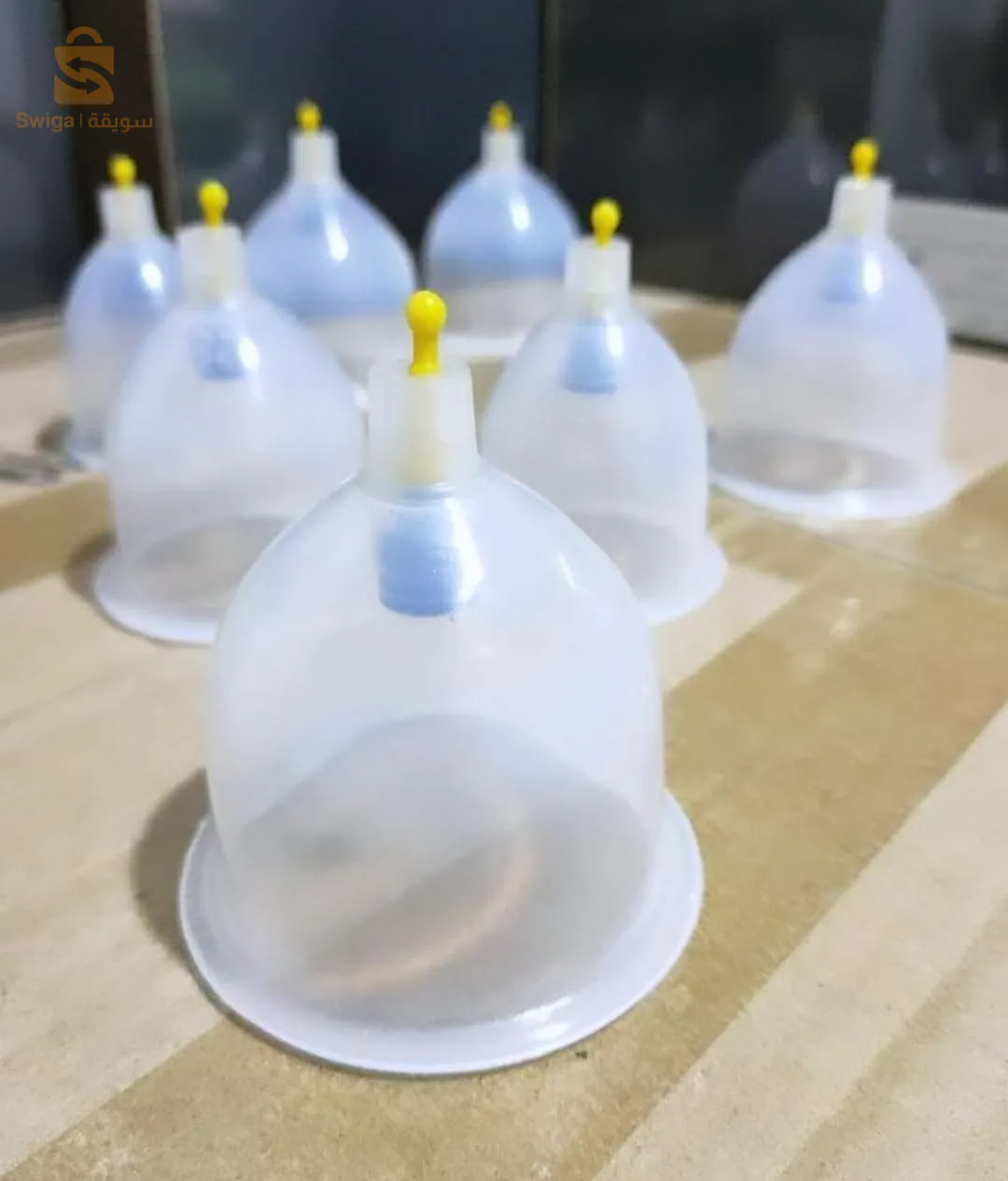 كؤوس الحجامة النبوية الخليل