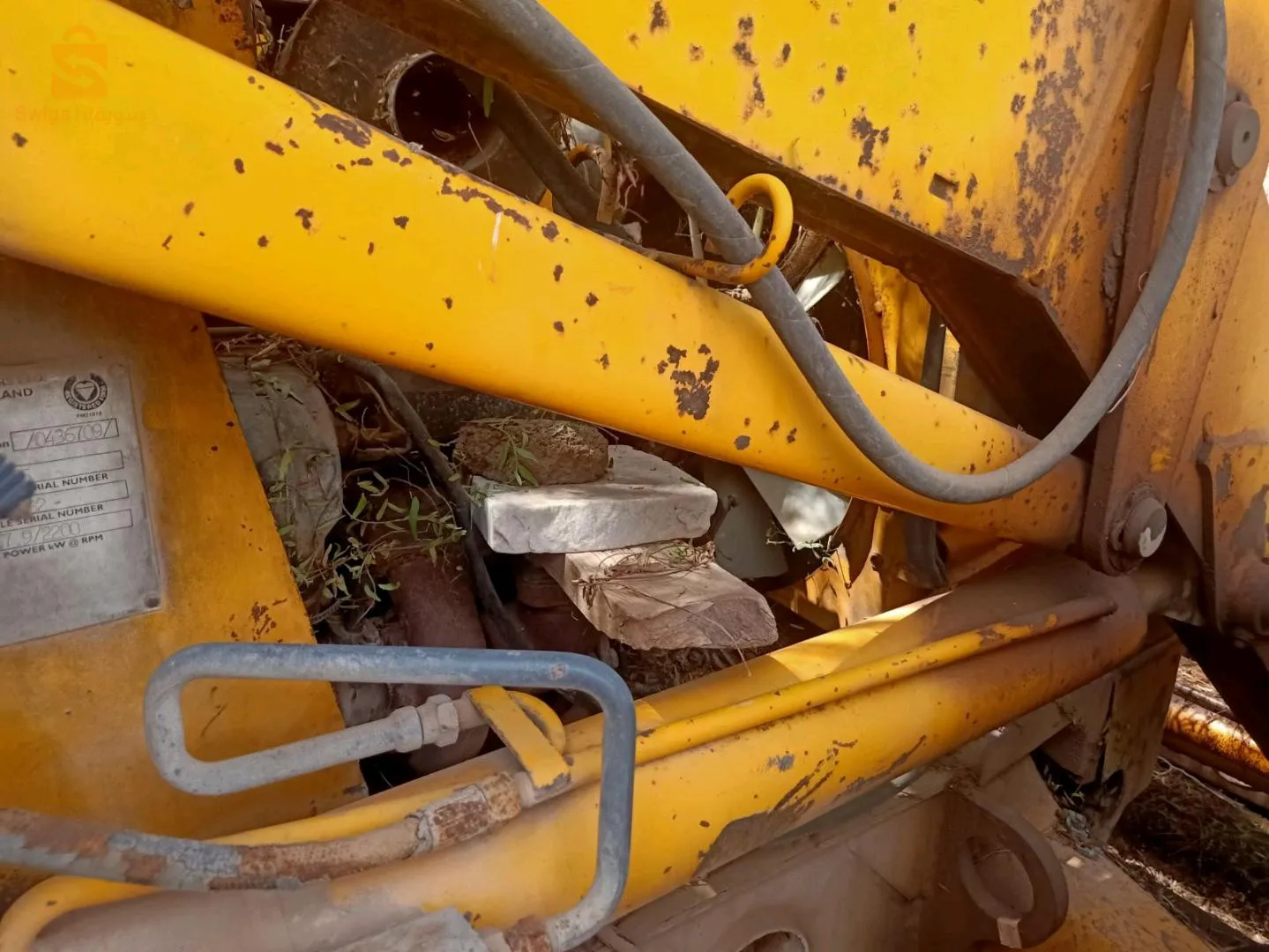 JCB 4CX