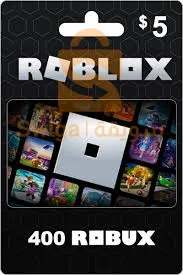 codes de recharge de ROBUX  pour JEU ROBLOXX