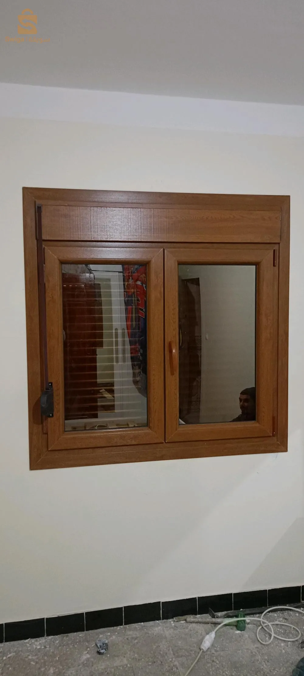 ‎مرحبا بكم في صفحتنا pvc blida جودة عالية أبواب ٠ نوافذ ٠ مخازن ٠ ستارات Port Fenêtre Rideaux fenêtres Placard مع التركيب مجانا و توصيل مجانا للإستفسار اتصل 0540647634