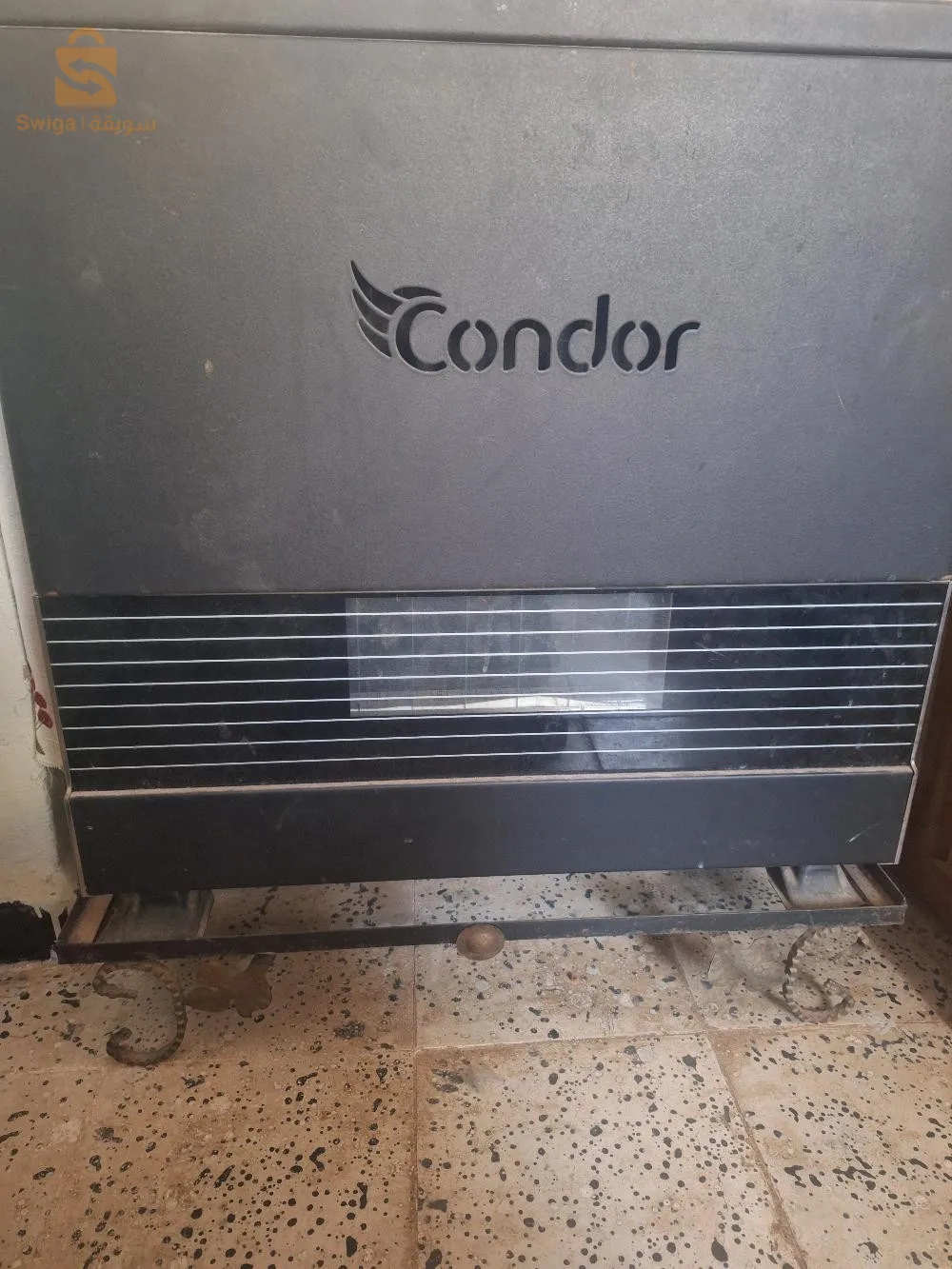 مدفأة condor