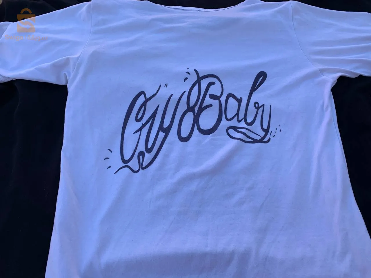 lil peep oversize t-shirt