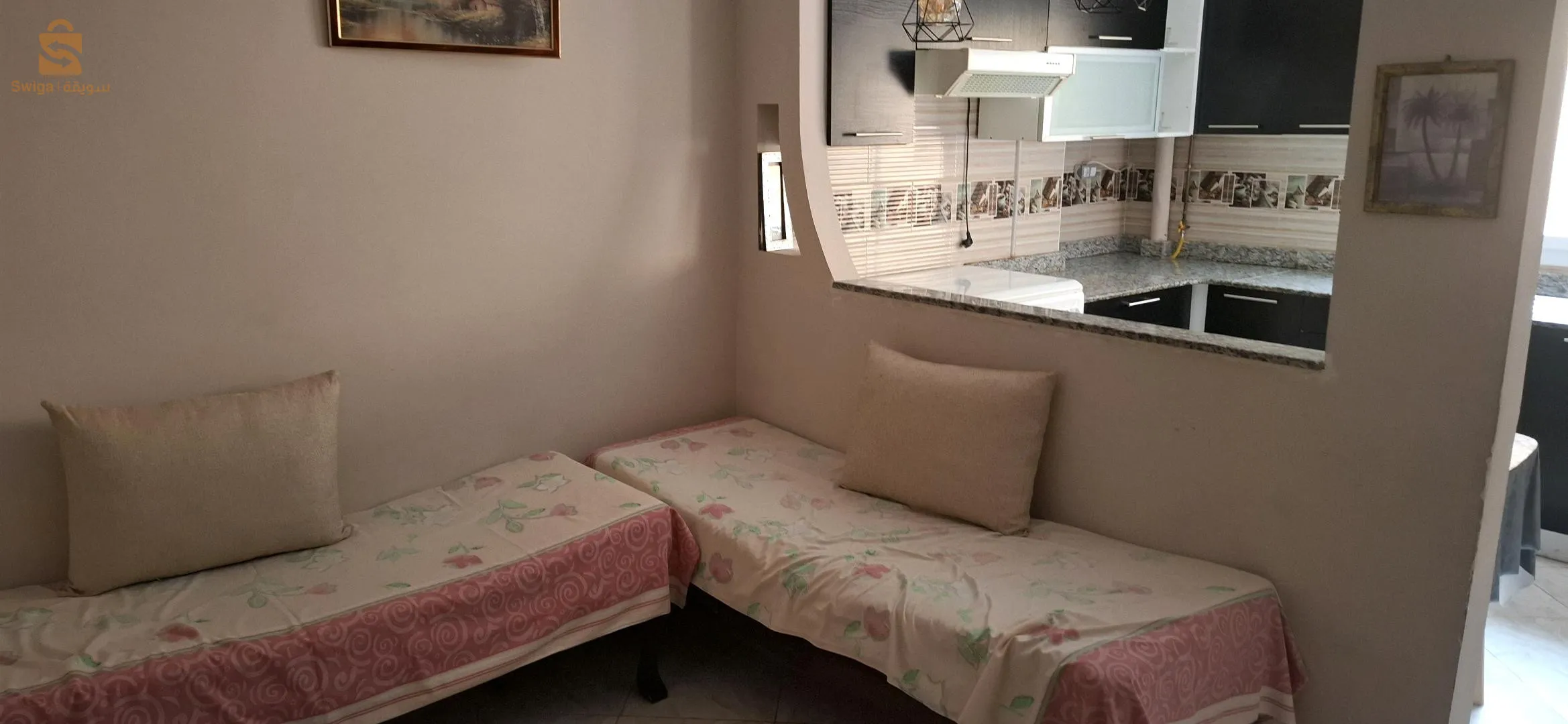 عين الترك تروفيل