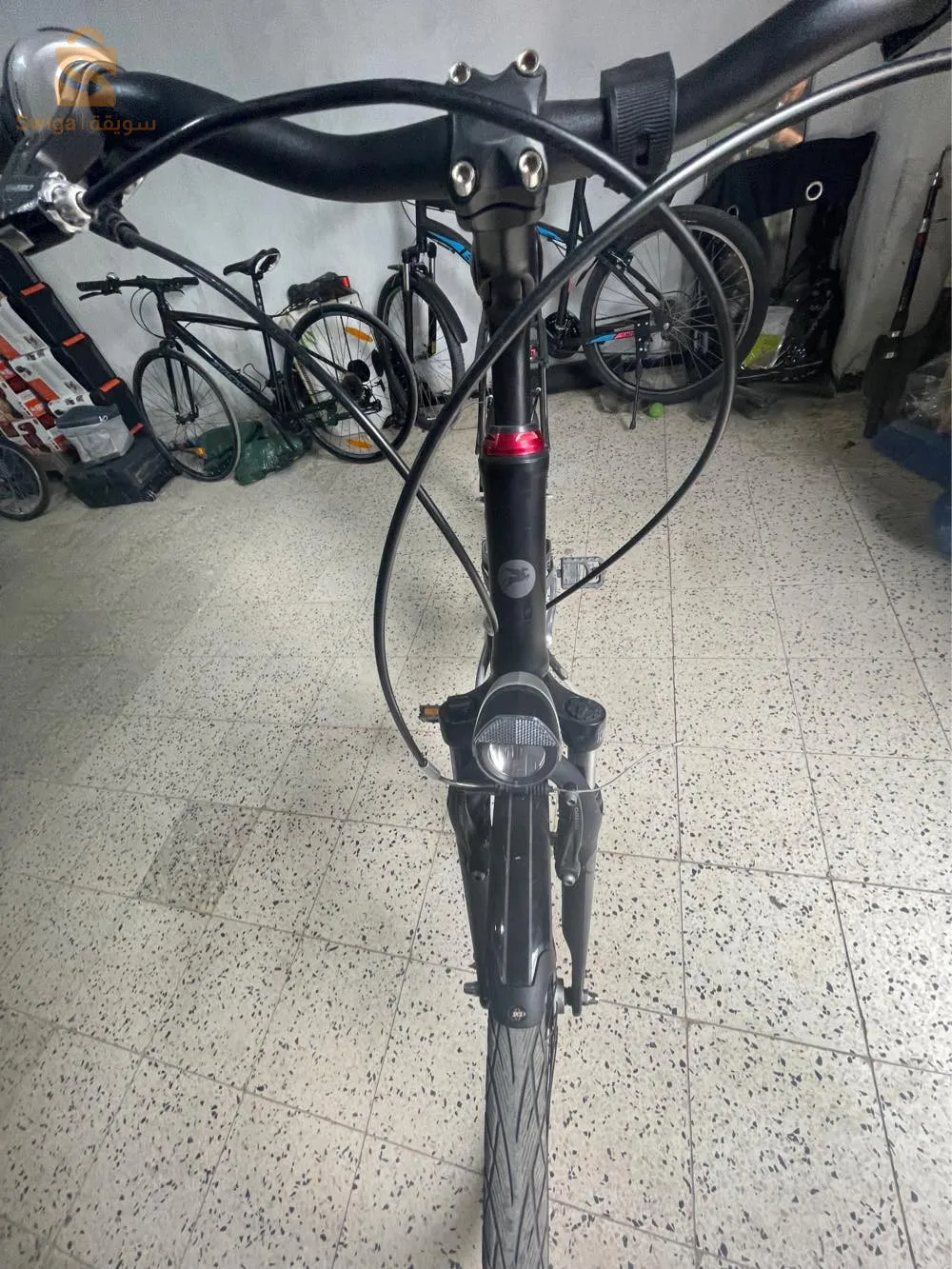 vélo SOLERO SL 8 marque PEGASUS