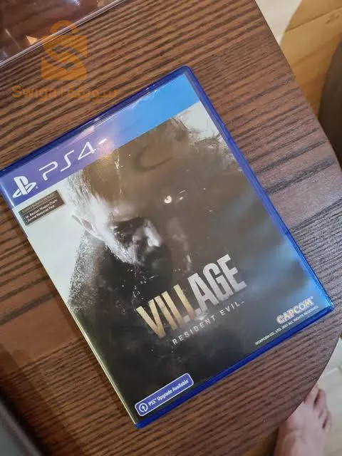 رزدنت إيفل 8