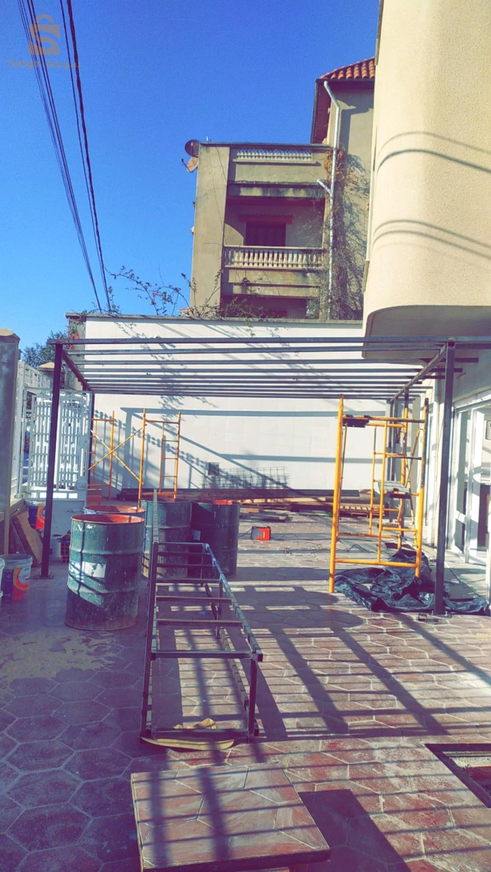 sodeur mrahba bikoum déplacement
