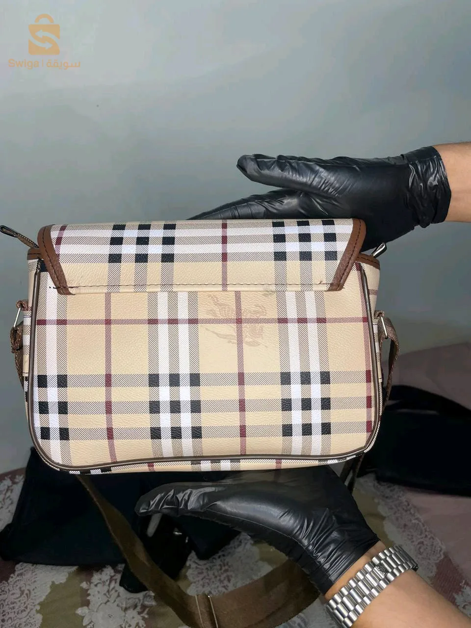 Good quality men's bag