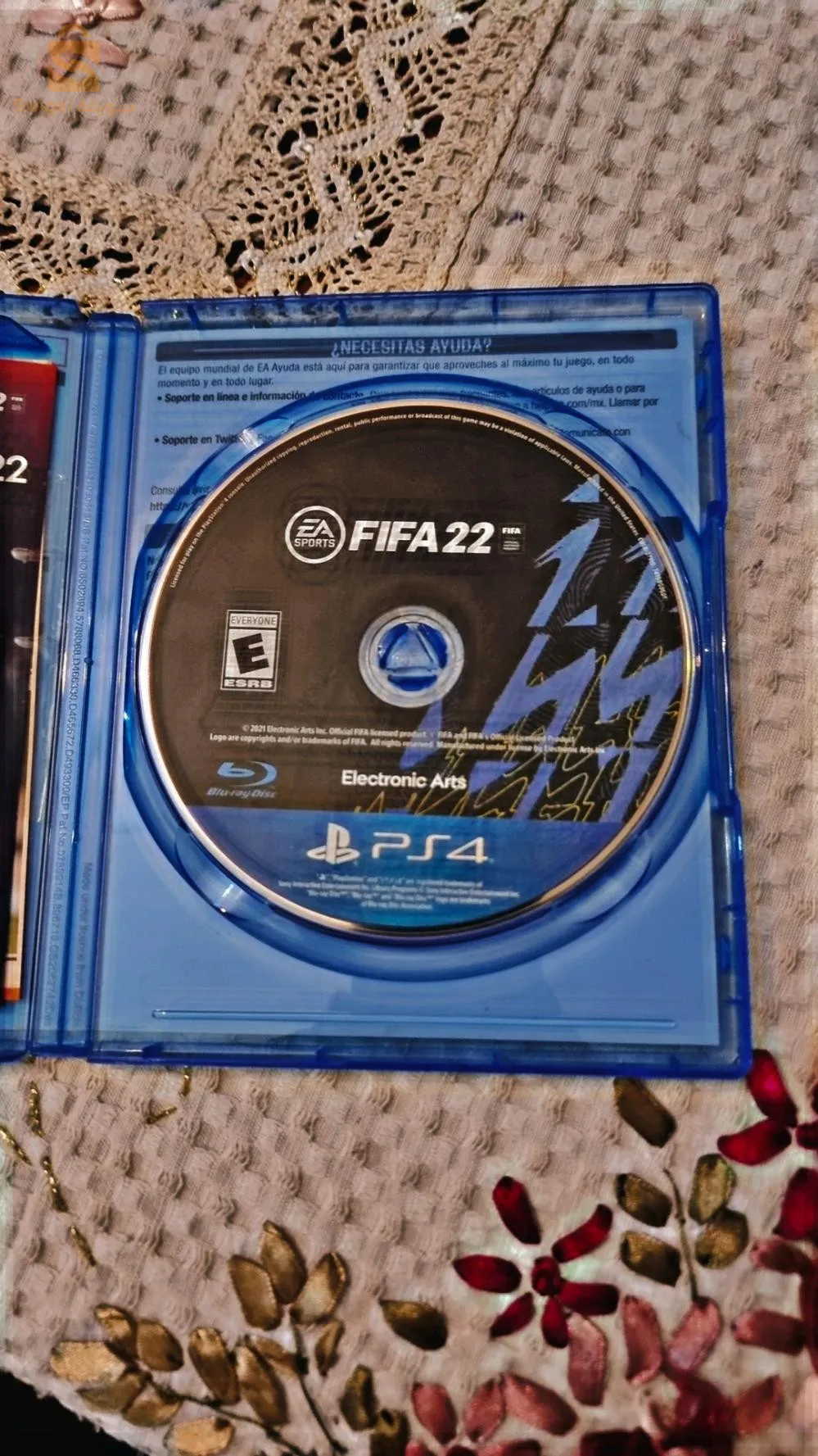 Fifa 22 échange