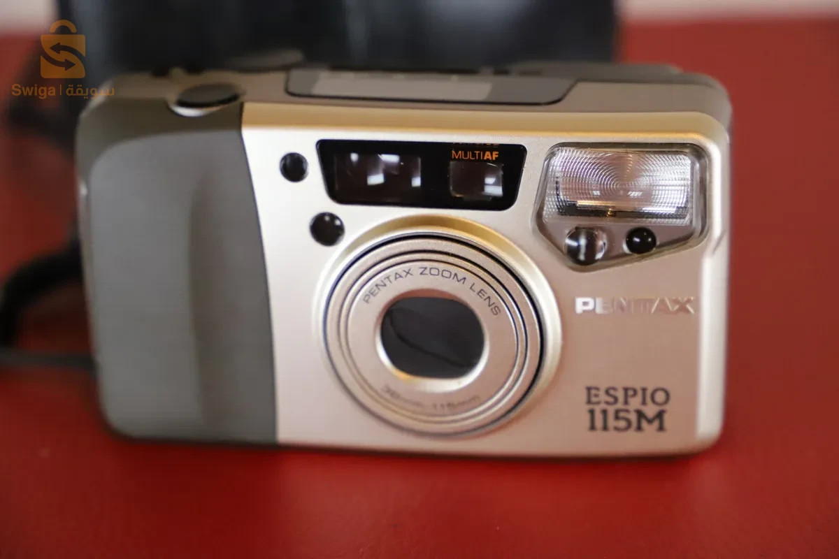 camera pentax espio 115m كاميرا