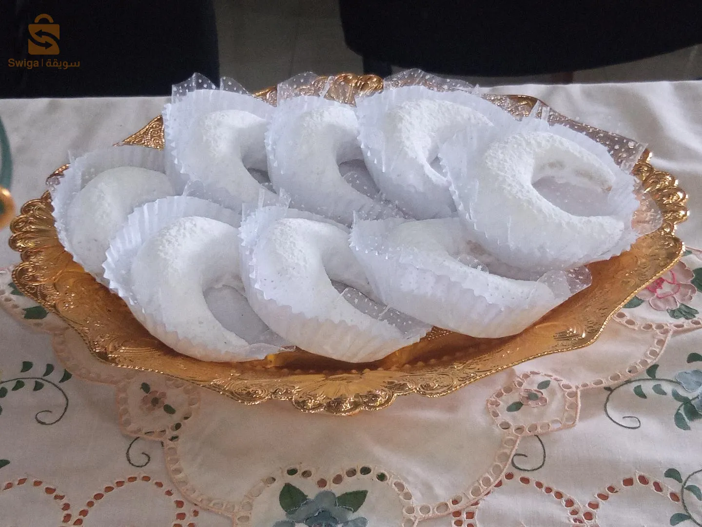حلوة تقليدية