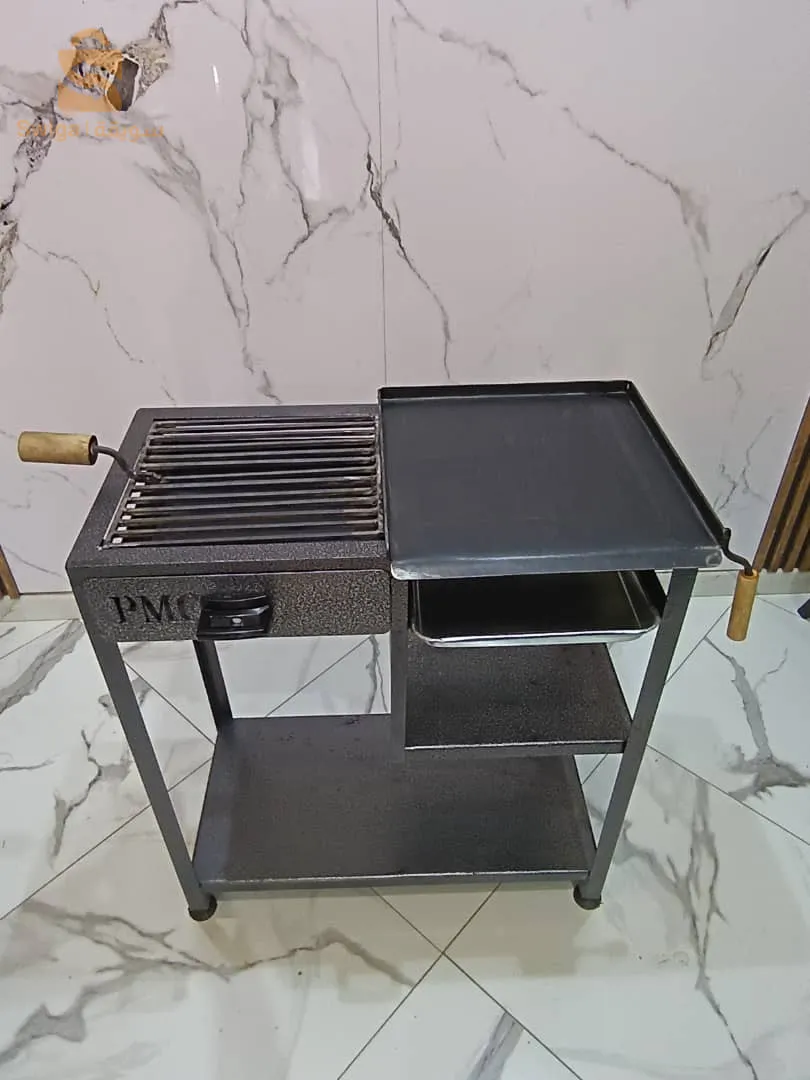 طابونة 4 في 1.