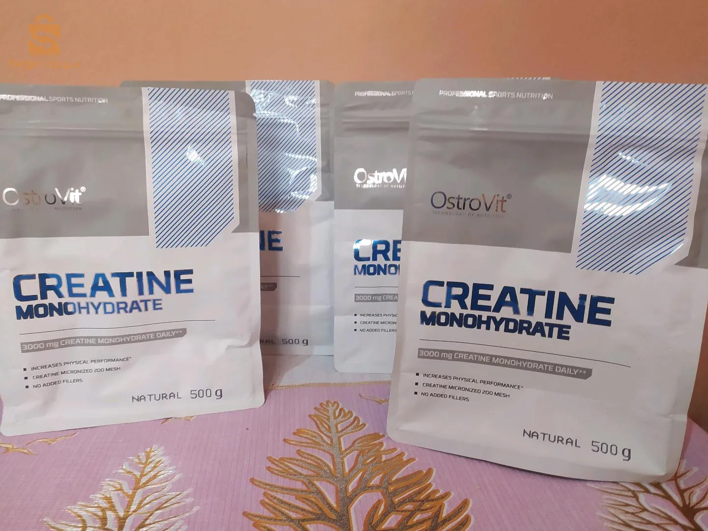 creatine monohydrate 500g