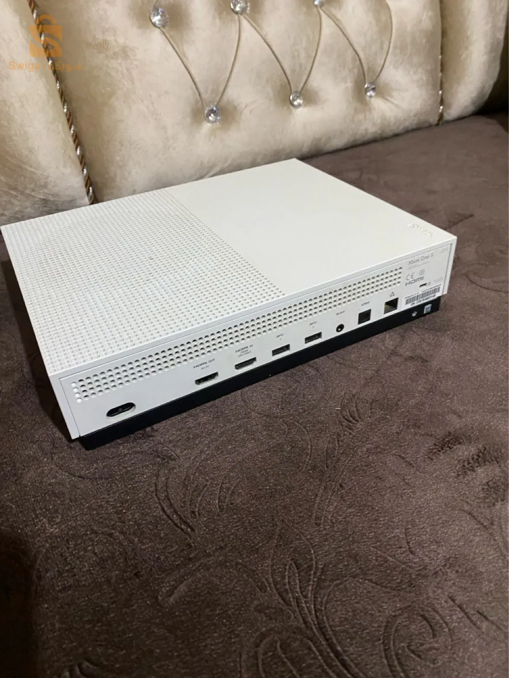 xbox One s