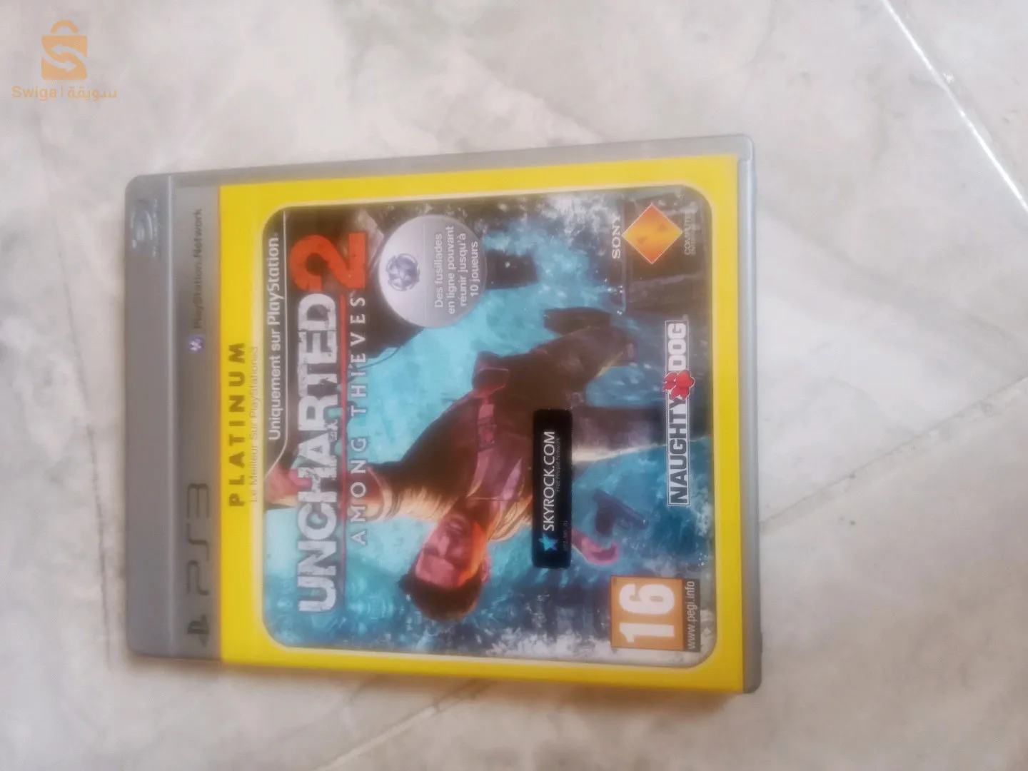 بيع العاب بلاي ستيشن PS3 اوريجينال