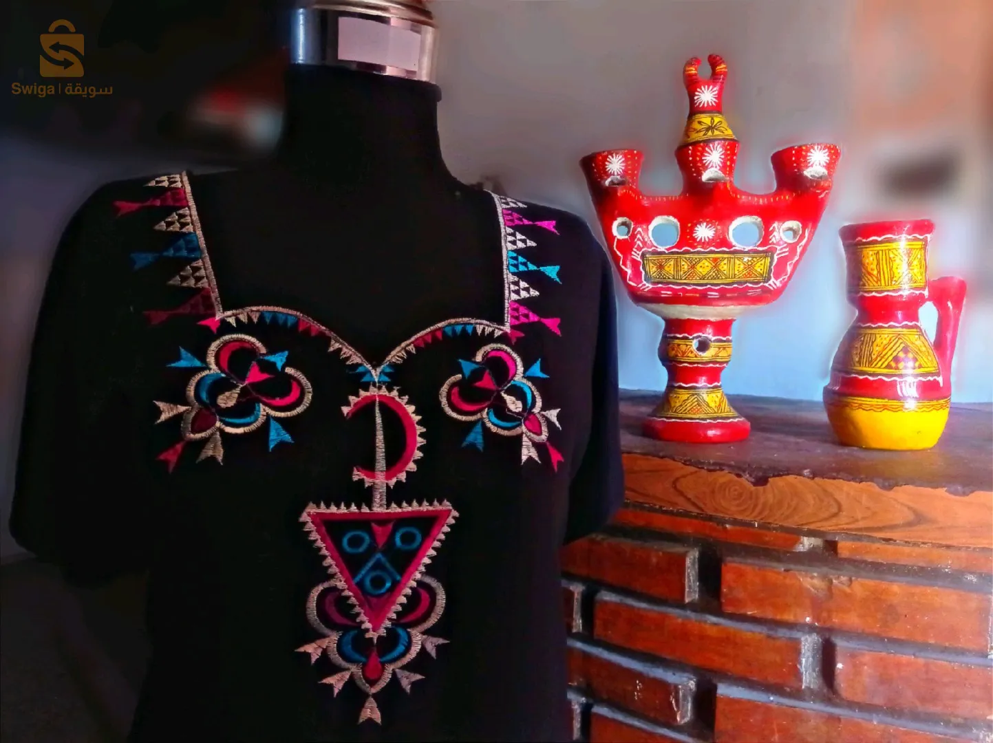 robe de maison simple