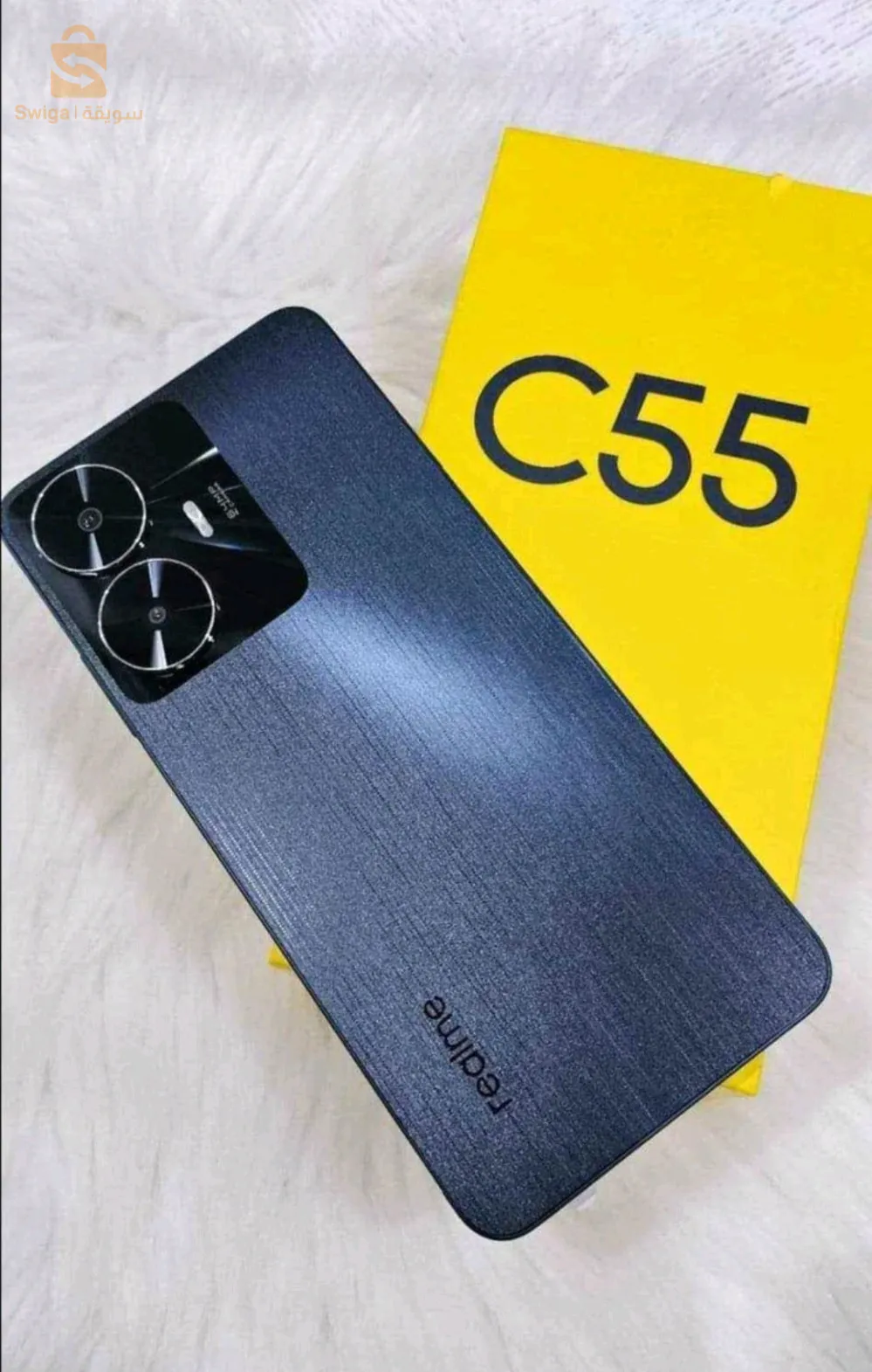 realme c55