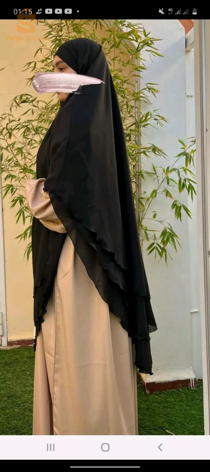 hidjabe/djilbabe/isdaale
