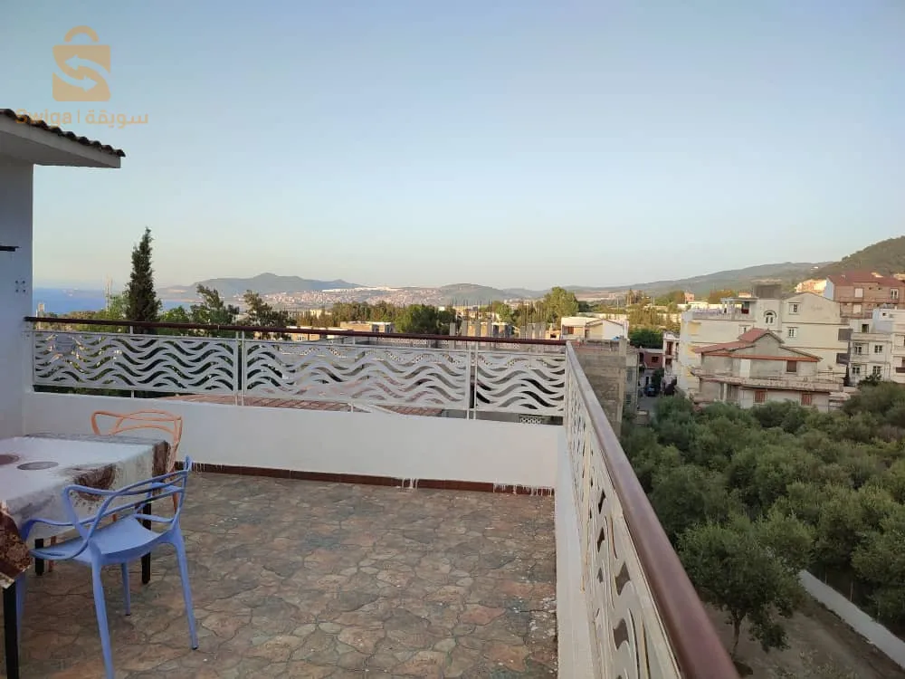 كراء منازل في جيجل العوانة