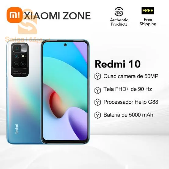 redmi 10