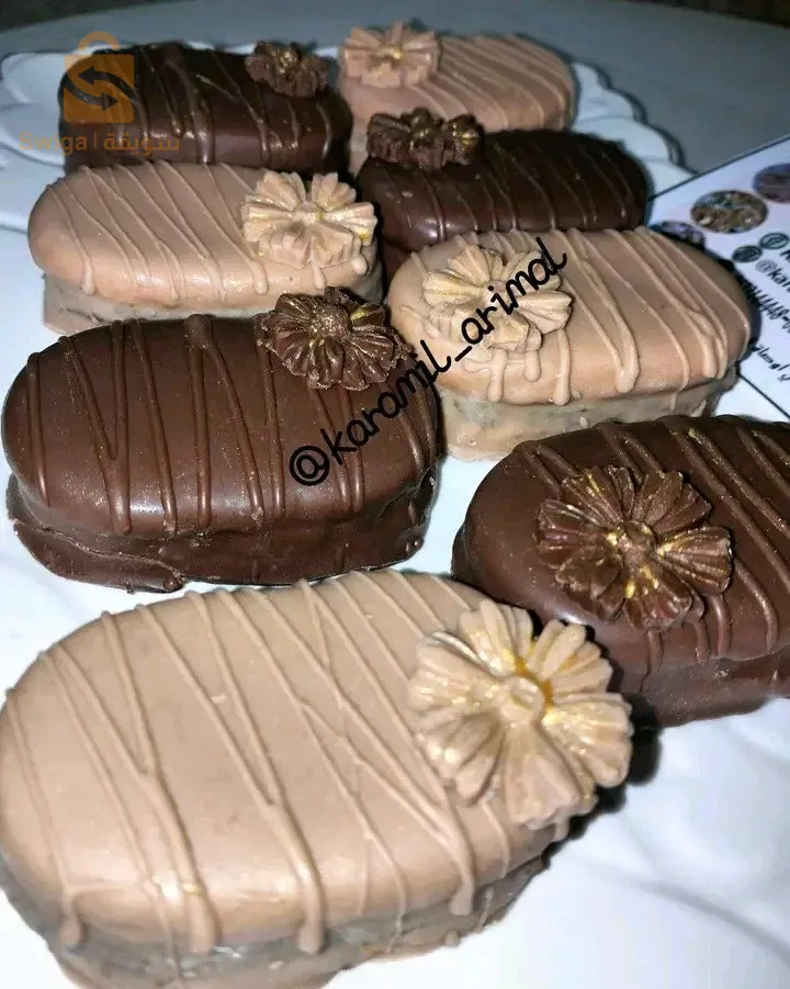 حلويات ومملحات
