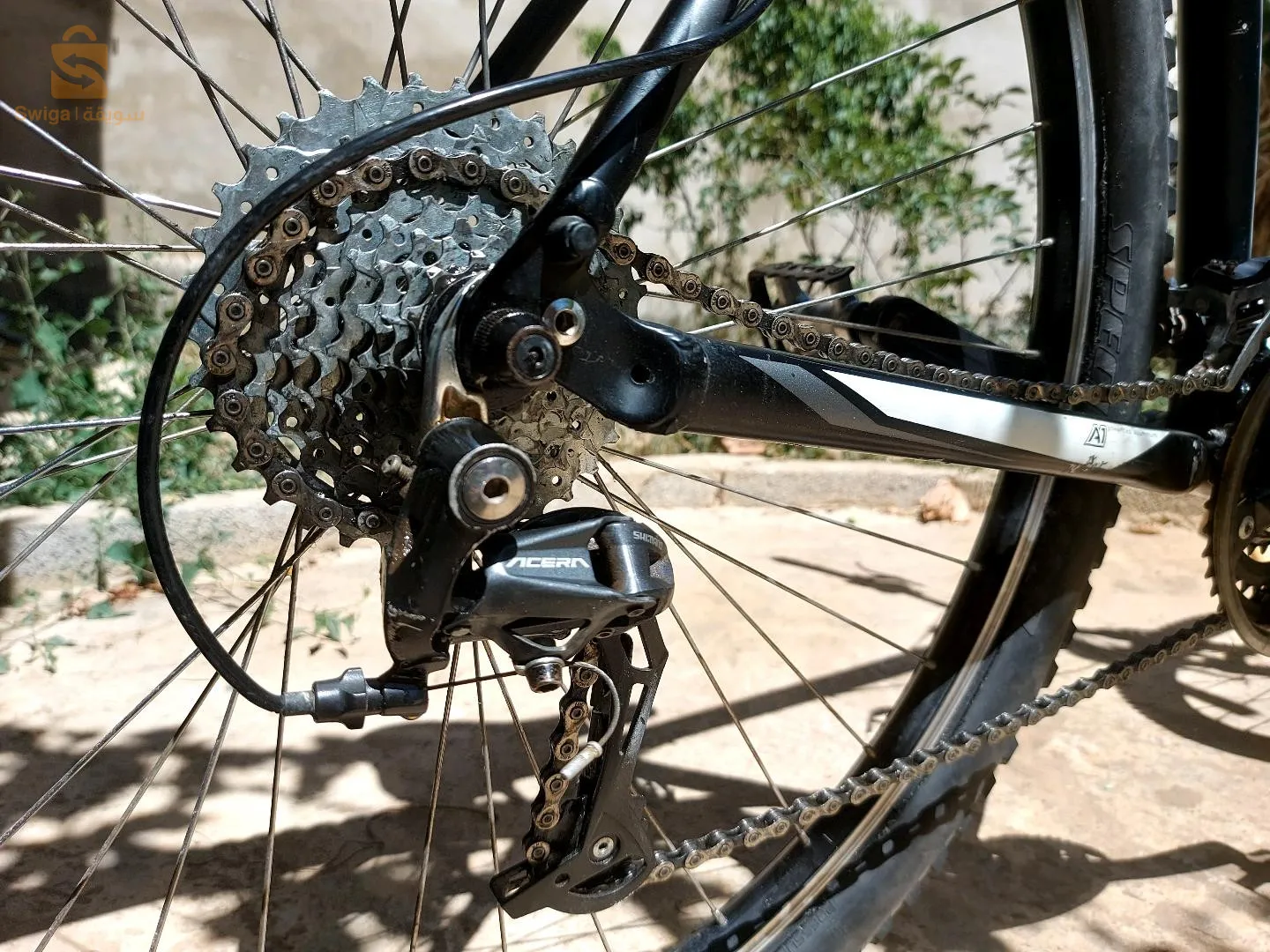 Vélo hardrock sport specialized
