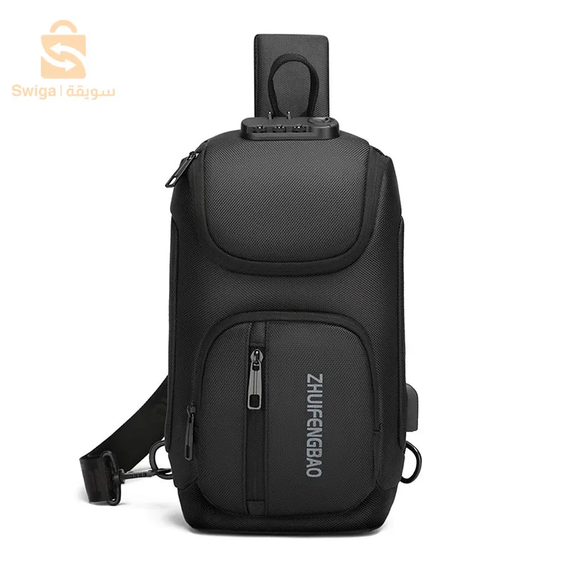 وقتها😍🔥حقيبة تخييم كبيرة مضادة للماء متعددة الوظائف و مضادة للسرقة