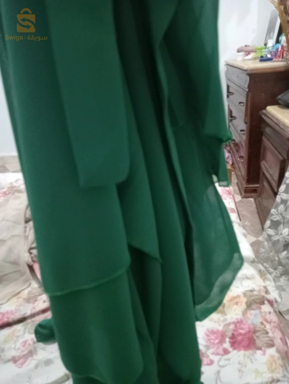 اسدال فولاغ ثلاث طبقات