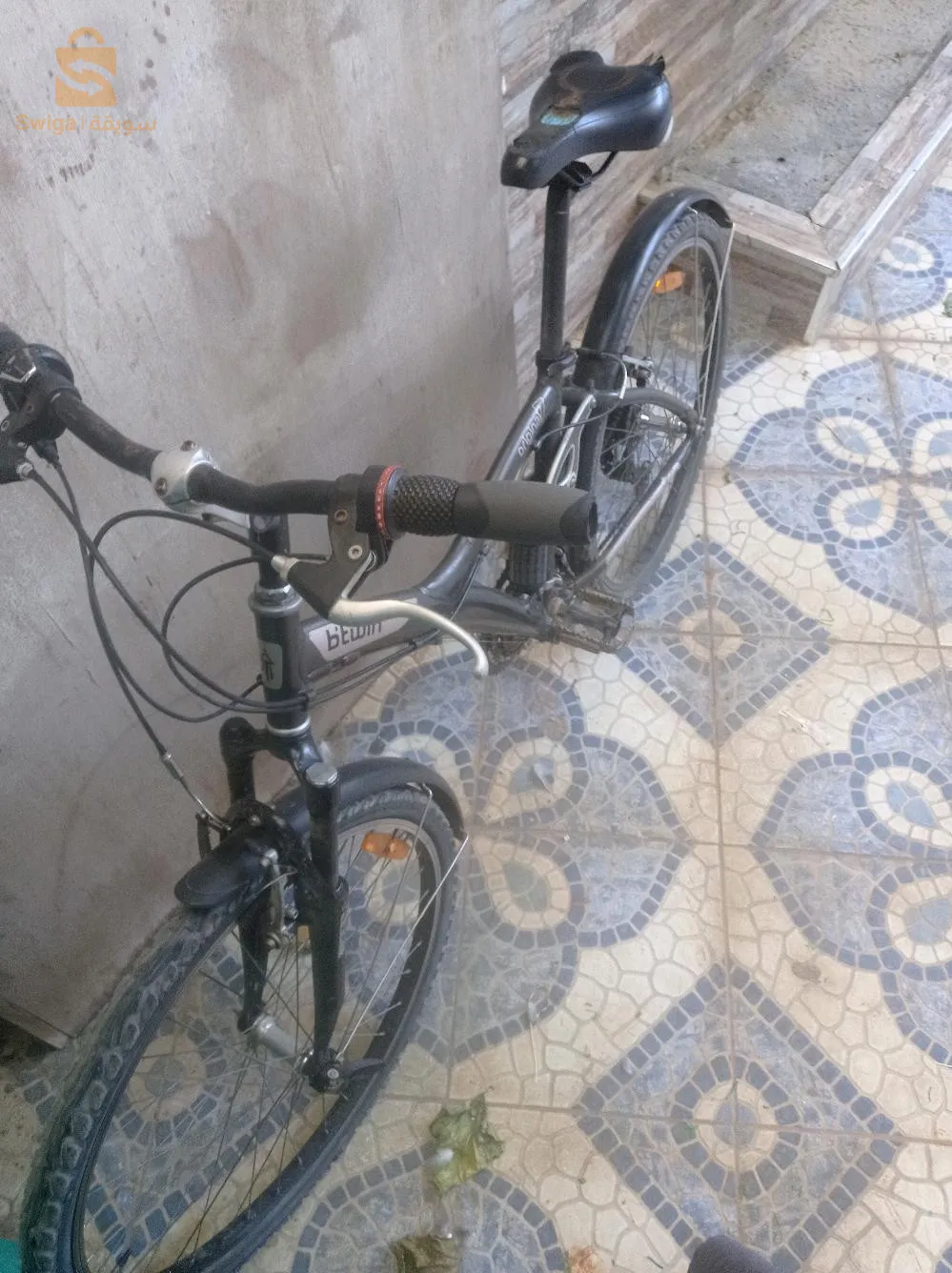 btwin 7 original 9/10