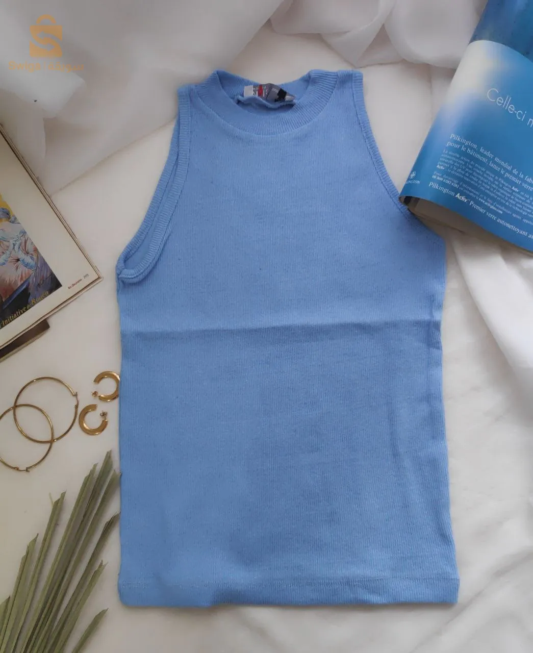 crop top made in turkey