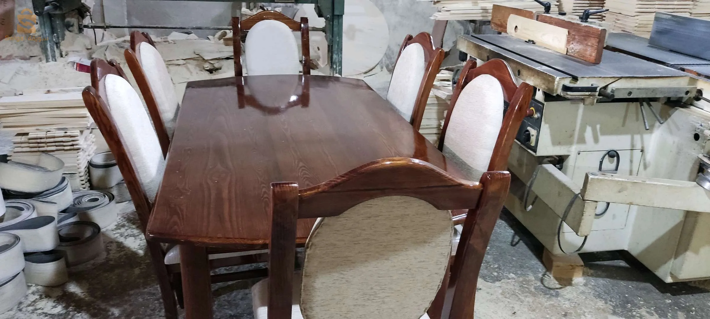 طاولة طالون