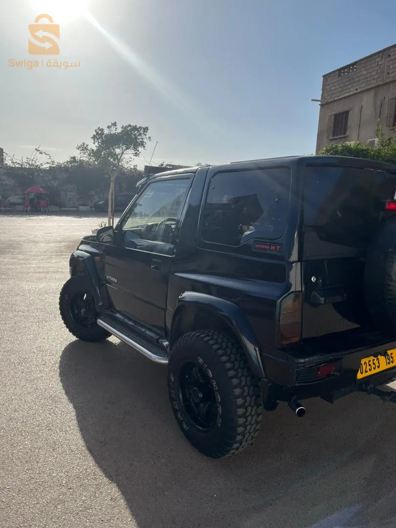 suzuki Vitara 2.0 essence