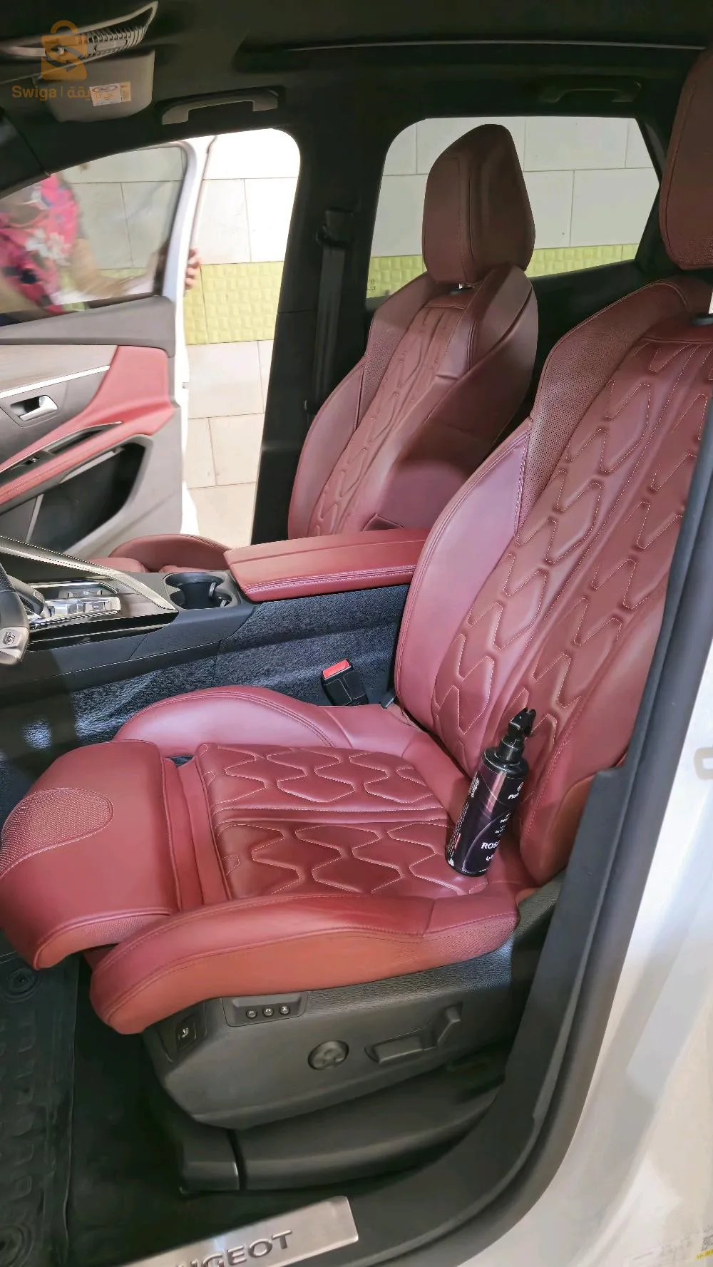 3008 GT 1.6THP 165ch