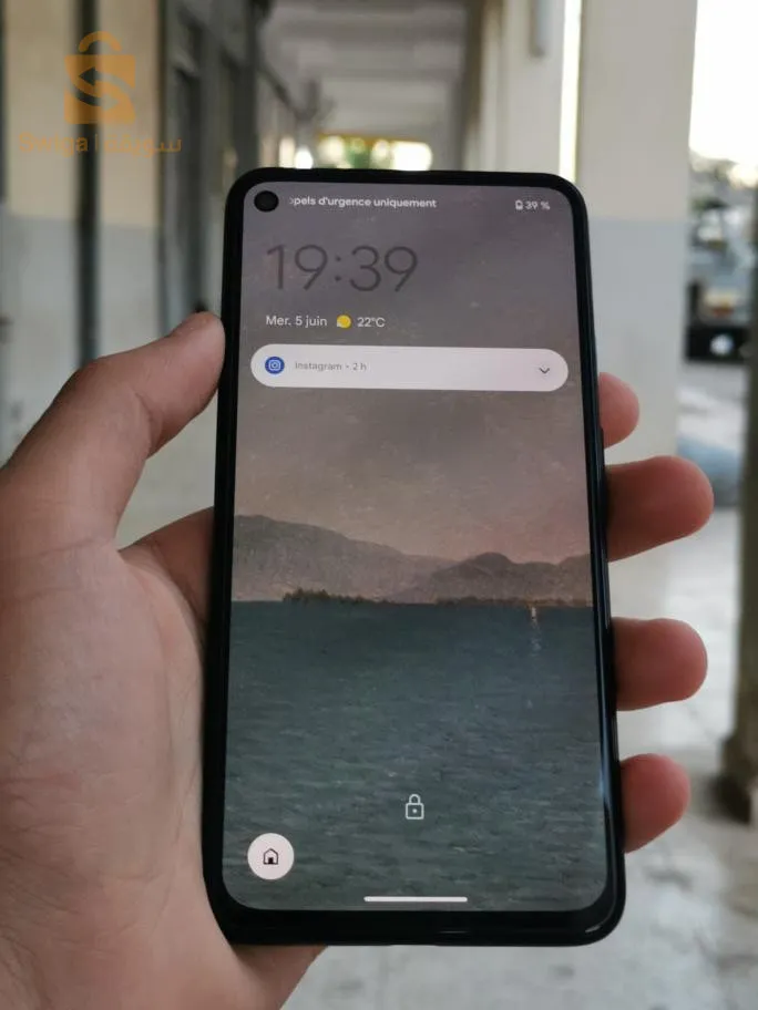 pixel 4A 5g