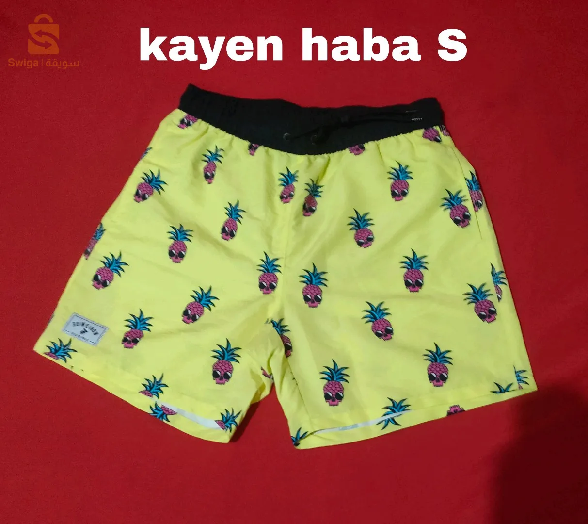 shorts pour l'été