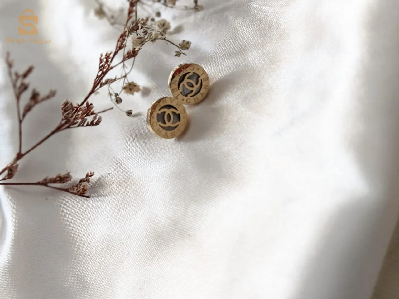 Bijoux en Acier inoxydables grantie