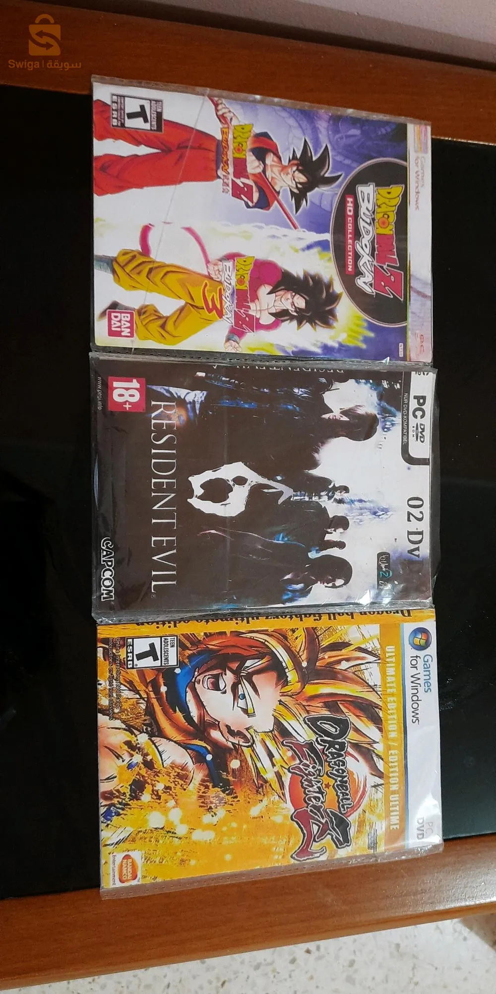 4 cidi pour PC👨‍💻ga3 jdd✅️