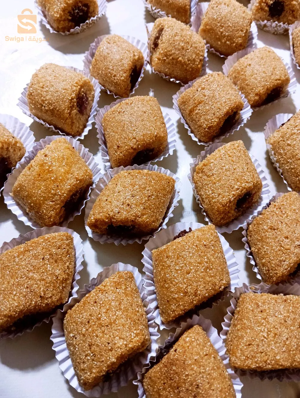 algerian traditional cakes