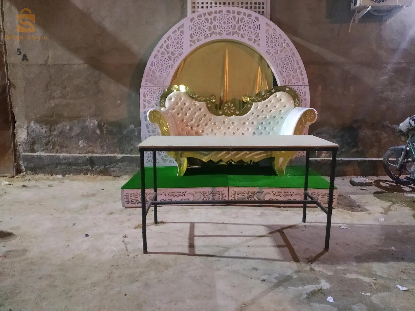 كراء ديكور اعراس