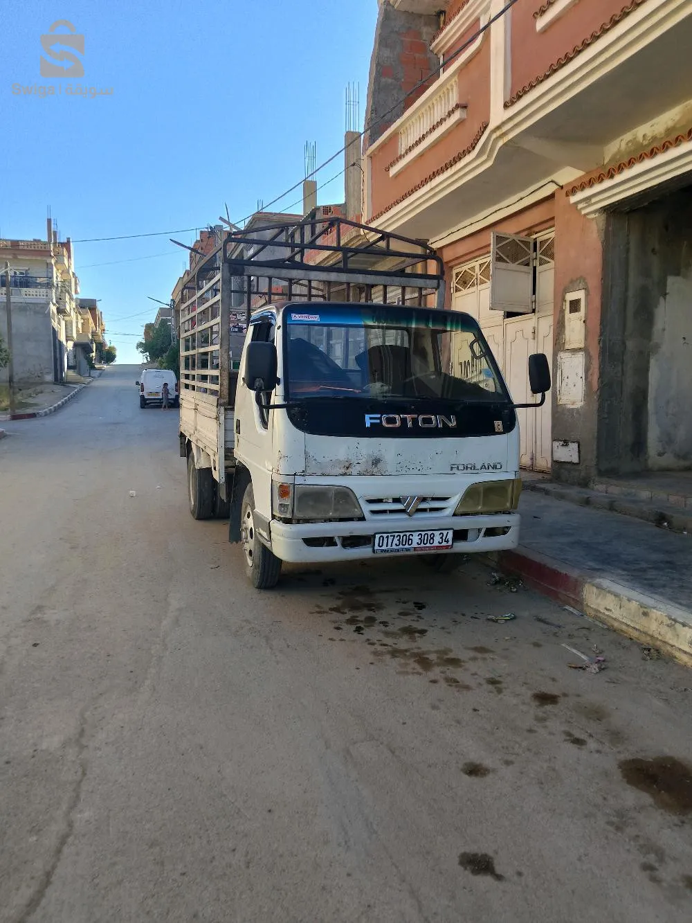 فوطون 1036 موتور بوات بون مريقلين  
الرشاوة فالقصعة جيهة الريدالات  
الرود ناقصين  
انسيستي خدام