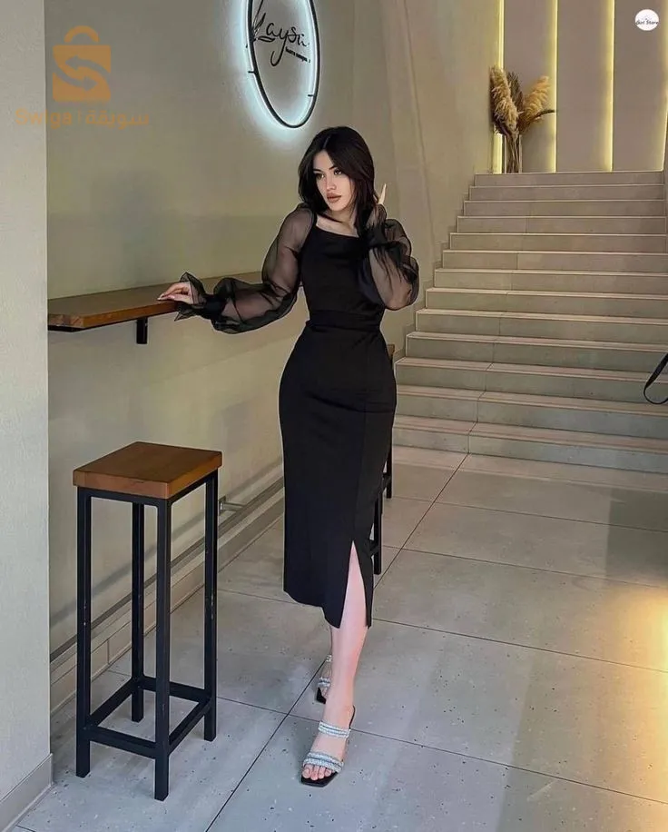 فستان للمناسبات