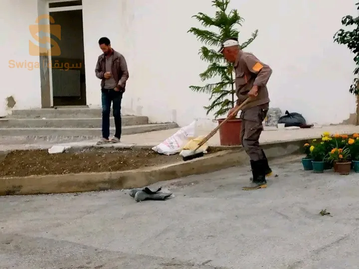 العناية بالحدائق