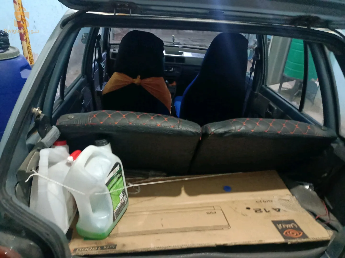 سيارة ماروتي للبيع لمن يهمه الامر يتصل 0676374995