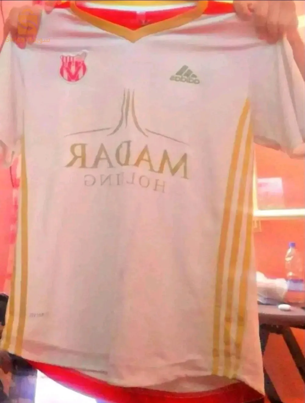 Maillots crb