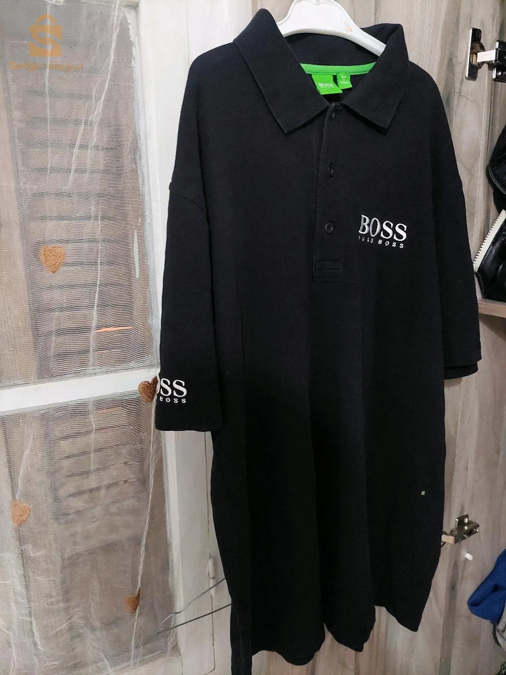 t-shirt polo HUGO-BOSS ORIGINAL Taille XL